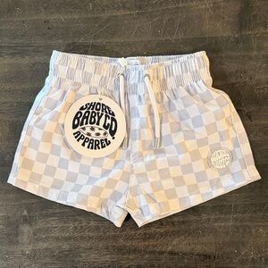 Shore Baby Co 12-18mo trunks